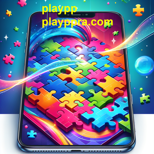 A Magia dos Jogos de Quebra-Cabeça no Playpp