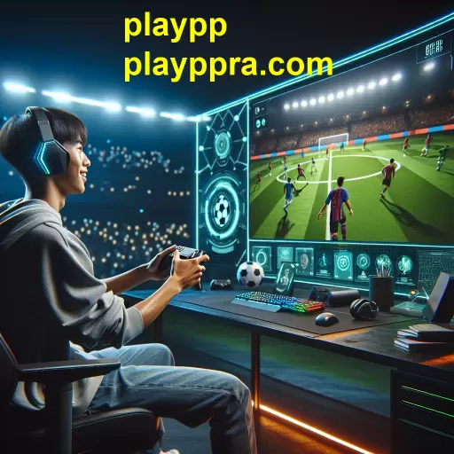 A Evolução dos Jogos Esportivos: Uma Nova Era para os Gamers